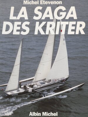 cover image of La saga des Kriter